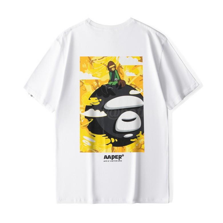 Bape Men's T-shirts 224